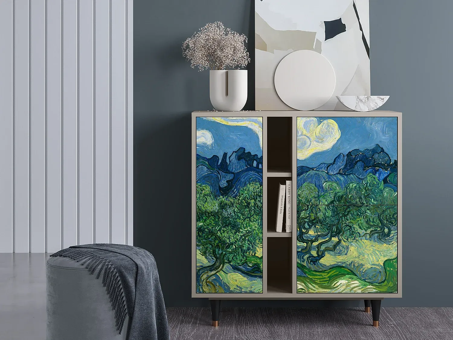 Esszimmer und Küche,Esszimmermöbel,Sideboard-HOMAVIRO
