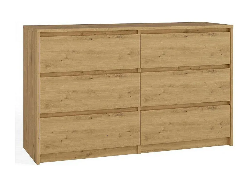 Schlafzimmer,Schlafzimmermöbel,Niedrige Kommode-HOMAVIRO