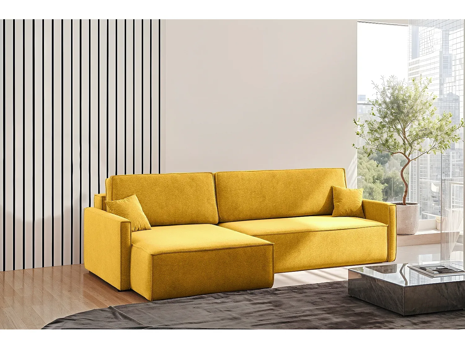 Sofa & Sessel,Bereich Sofa,Schlafsofa-HOMAVIRO