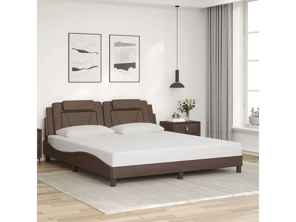 Schlafzimmer,Bereich Bett,Bettrahmen-HOMAVIRO