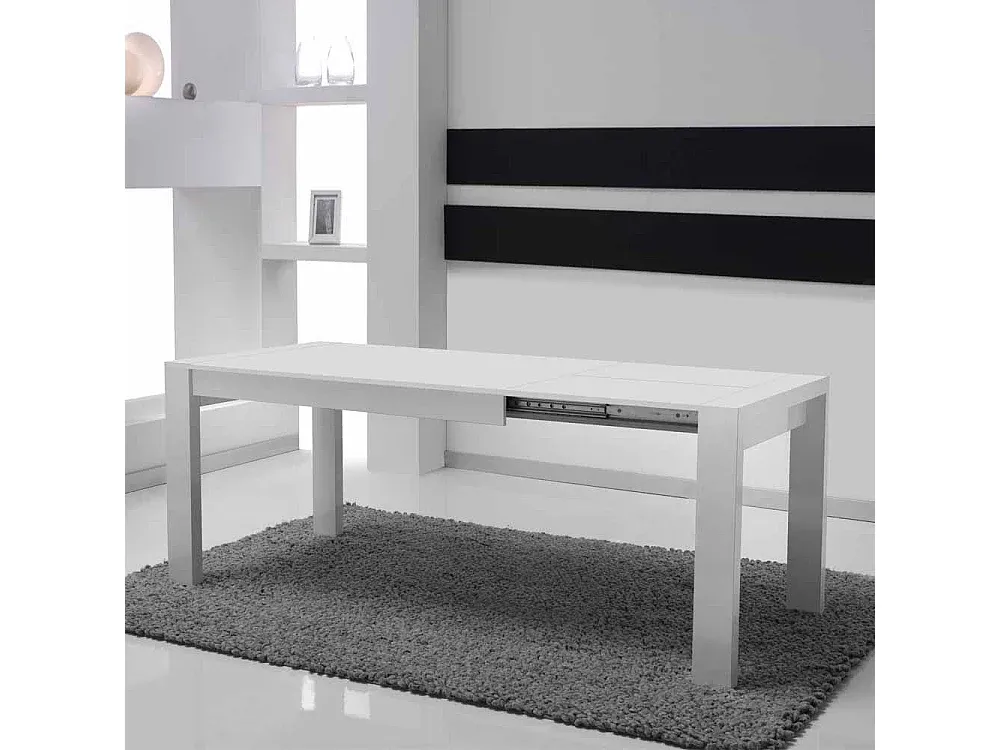 Esszimmer und Küche,Esszimmermöbel,Ausziehbarer Tisch-HOMAVIRO