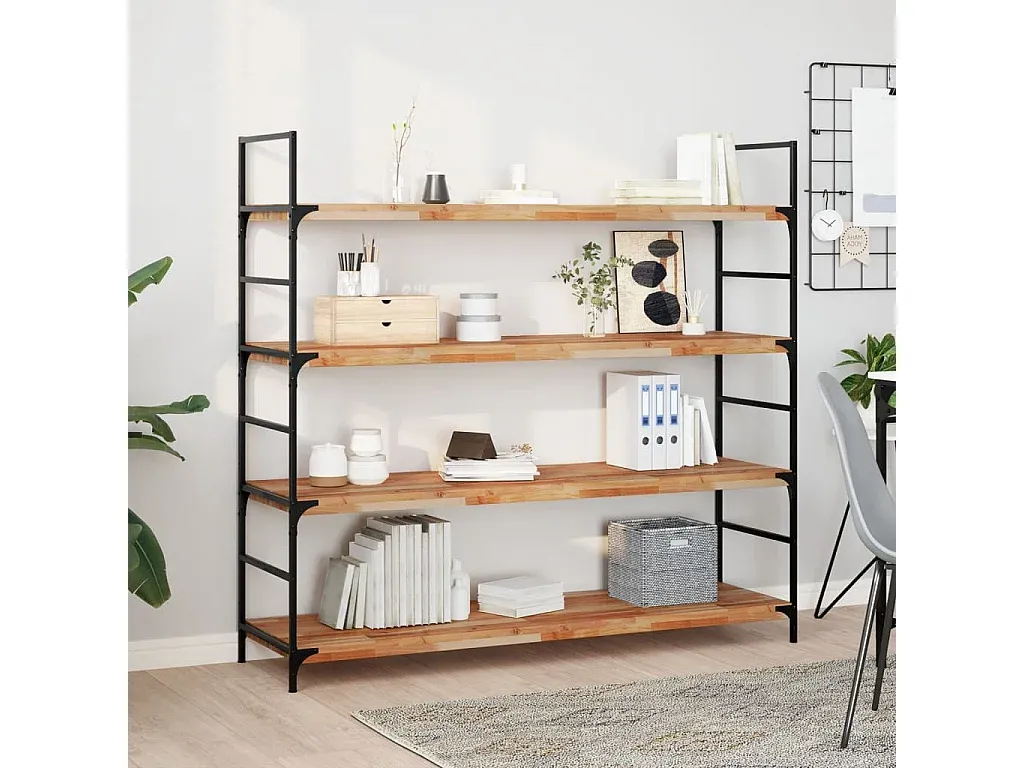 Wohnzimmer und Flur,Wohnzimmermöbel,Regal zum Aufstellen-HOMAVIRO