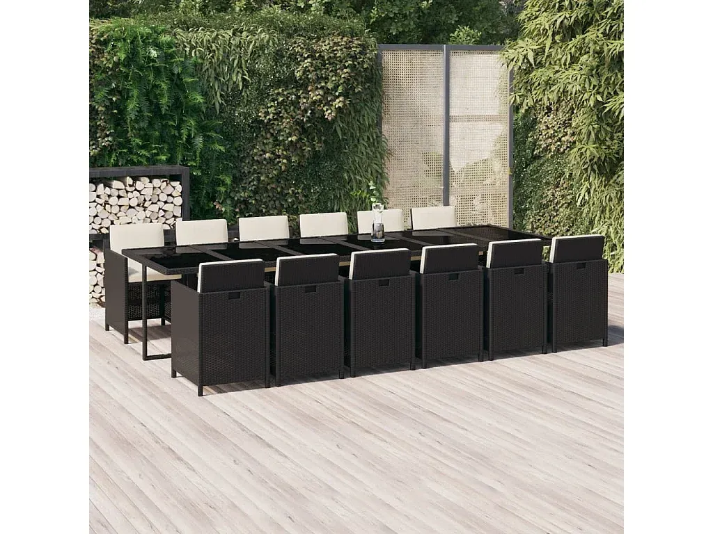 Garten,Gartenmöbel,Gartensitzgruppe im Set-HOMAVIRO