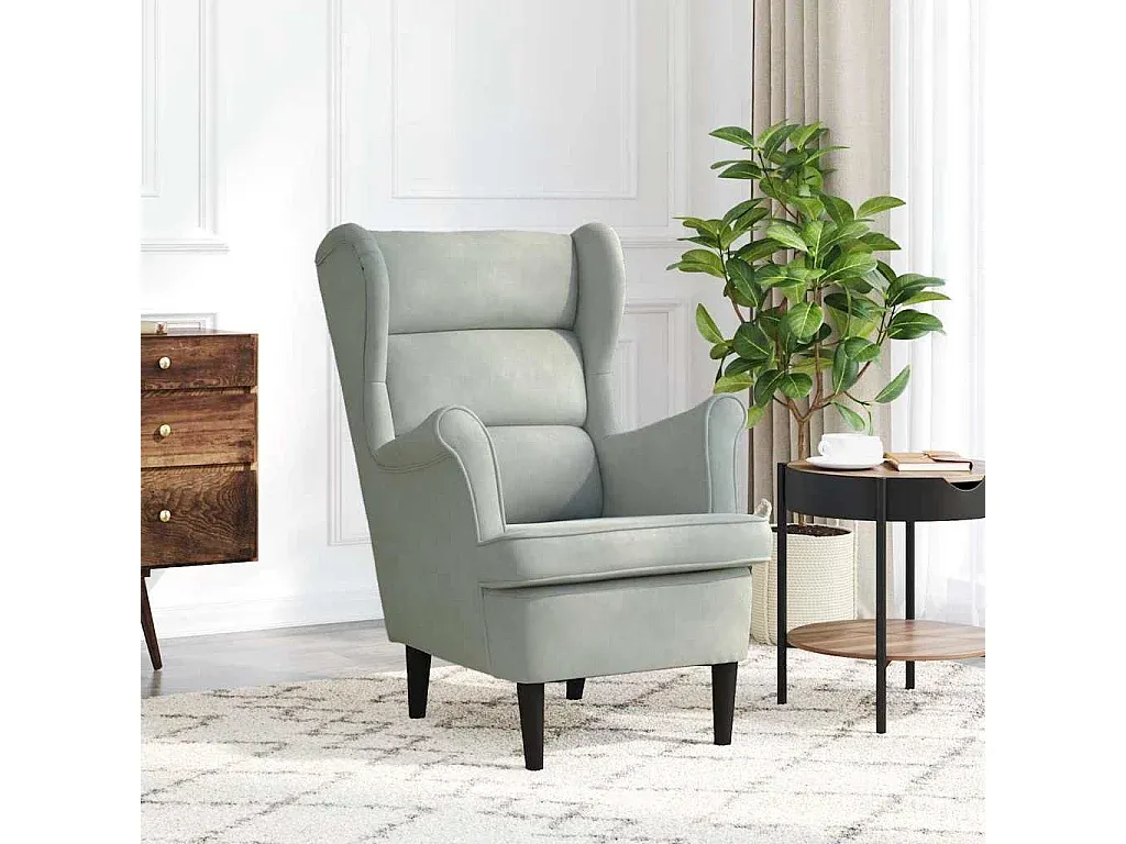 Sofa & Sessel,Bereich Sessel,Sessel mit gerader Rückenlehne-HOMAVIRO