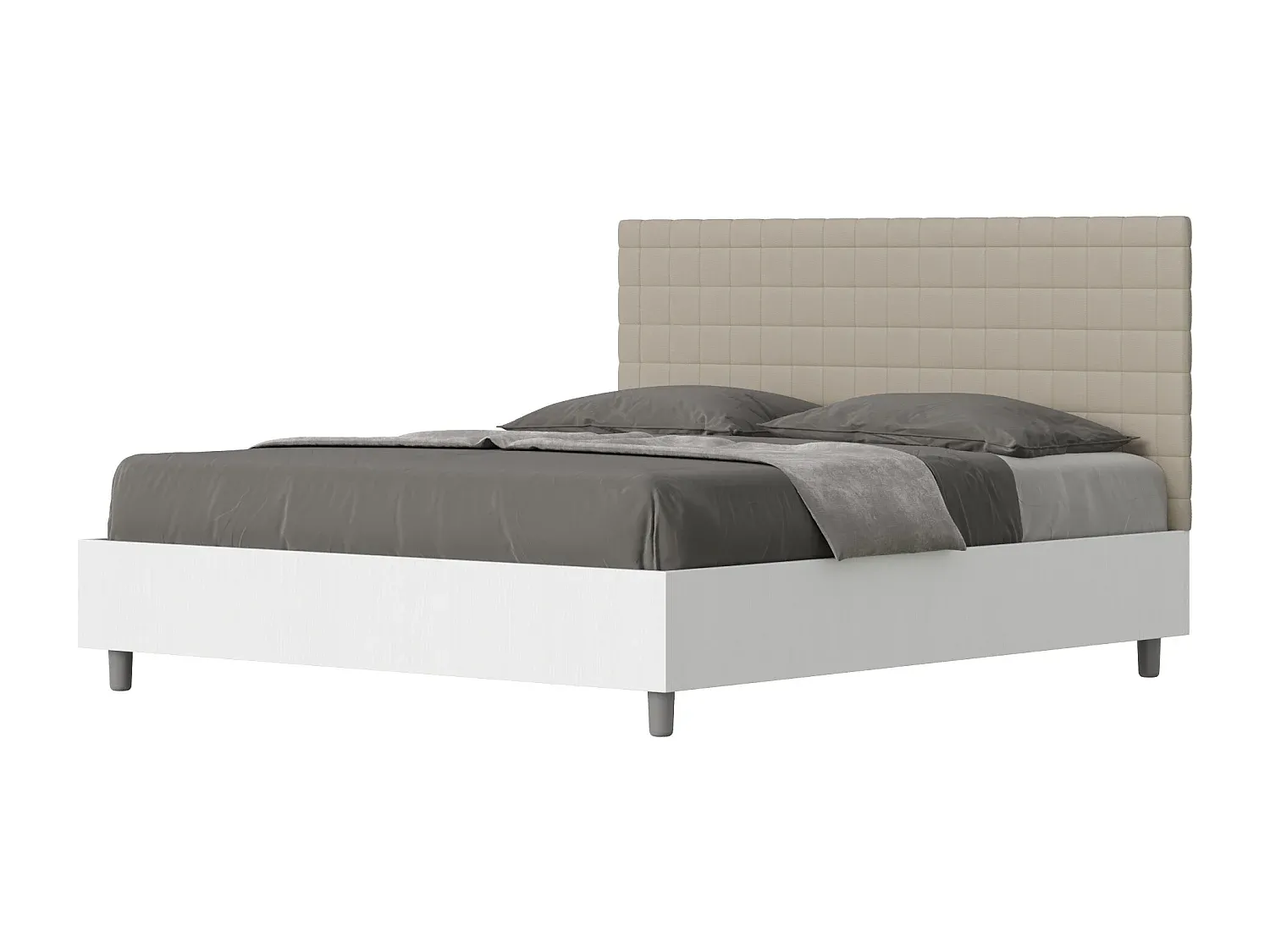 Schlafzimmer,Bereich Bett,Bettrahmen-HOMAVIRO