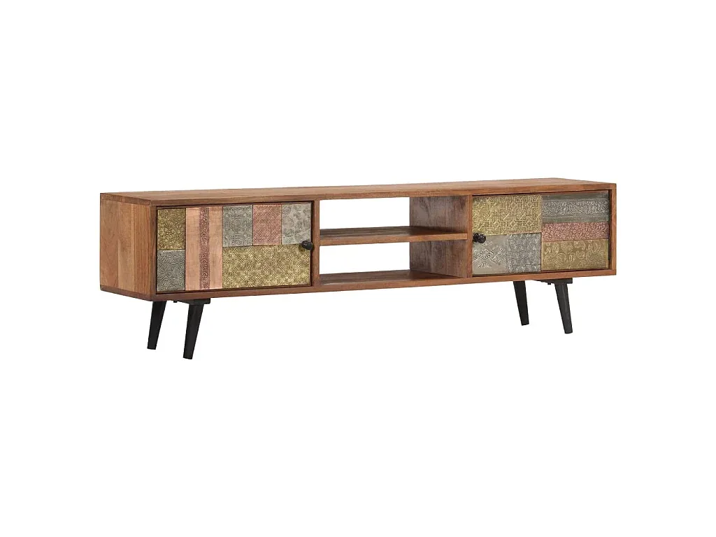 Wohnzimmer und Flur,Wohnzimmermöbel,TV-Board-HOMAVIRO