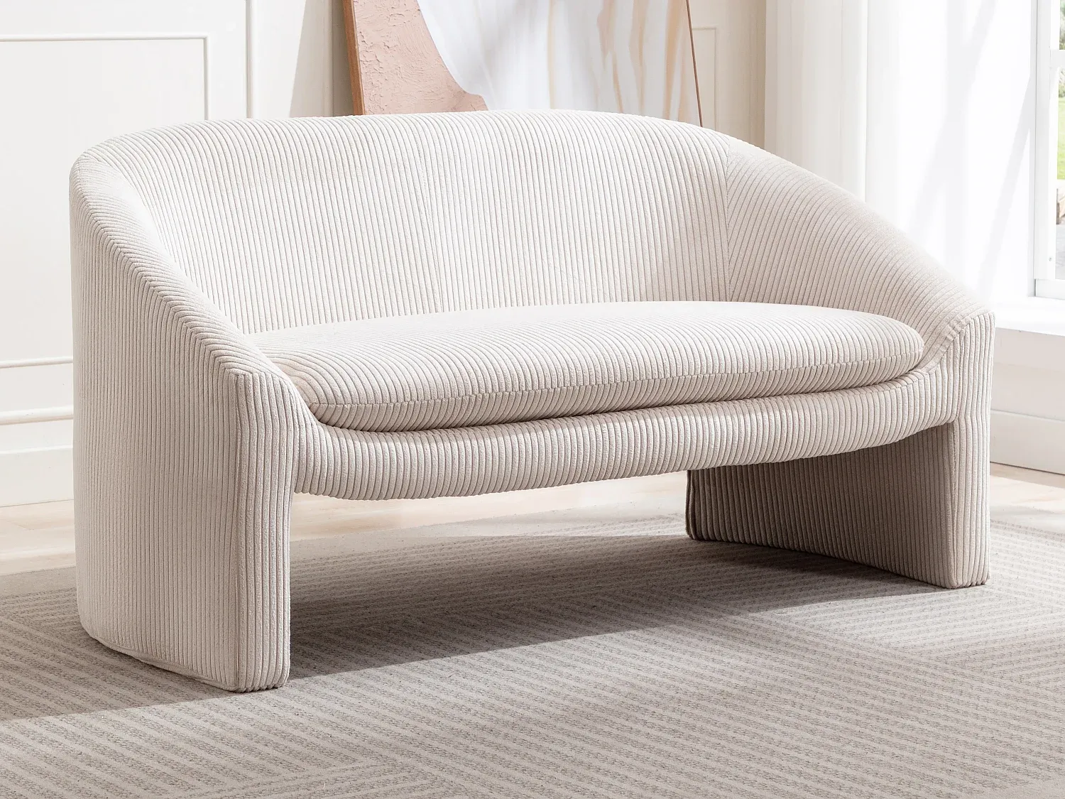 Sofa & Sessel,Bereich Sofa,Sofa ohne Schlafmöglichkeit-HOMAVIRO