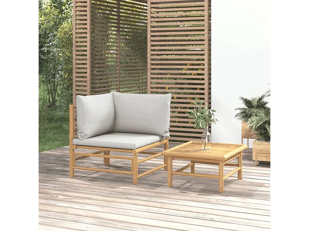 Garten,Gartenmöbel,Gartensitzgruppe im Set-HOMAVIRO