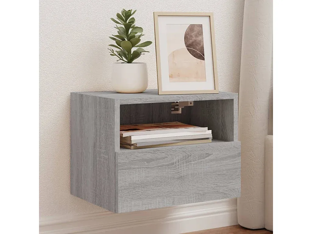 Wohnzimmer und Flur,Wohnzimmermöbel,TV-Hängeschrank-HOMAVIRO