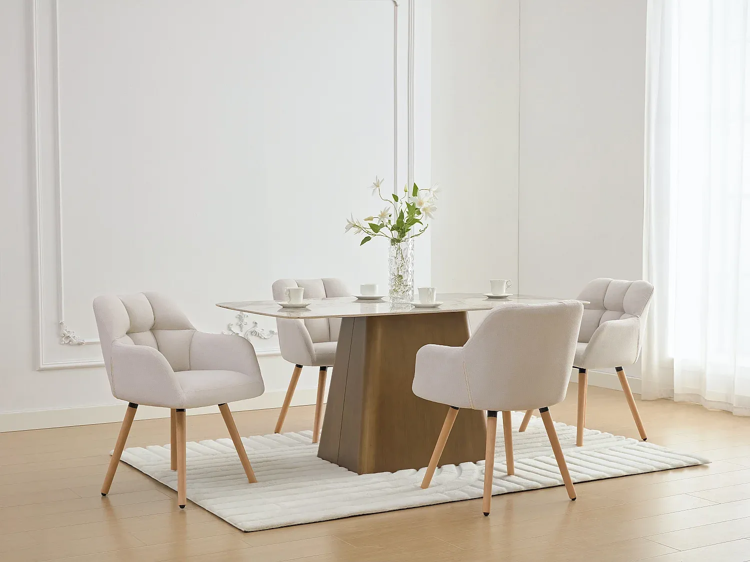 Esszimmer und Küche,Esszimmermöbel,Stuhl-HOMAVIRO