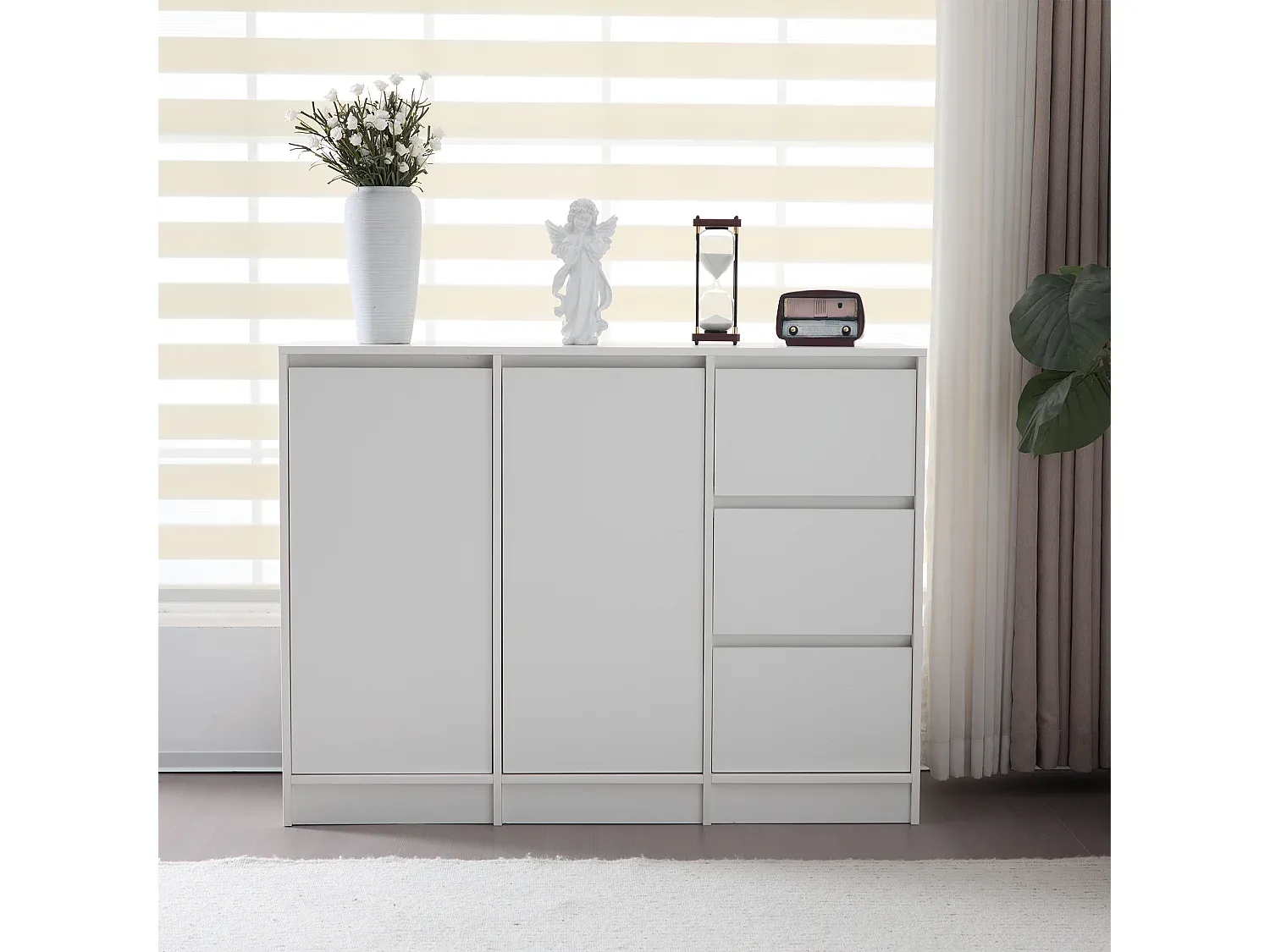 Esszimmer und Küche,Esszimmermöbel,Sideboard-HOMAVIRO
