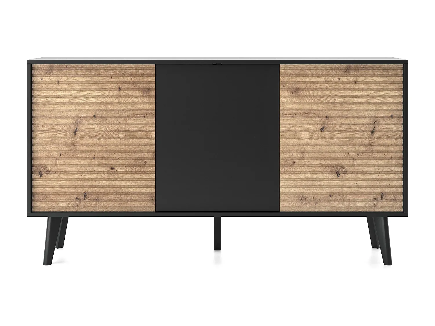 Schlafzimmer,Schlafzimmermöbel,Niedrige Kommode-HOMAVIRO