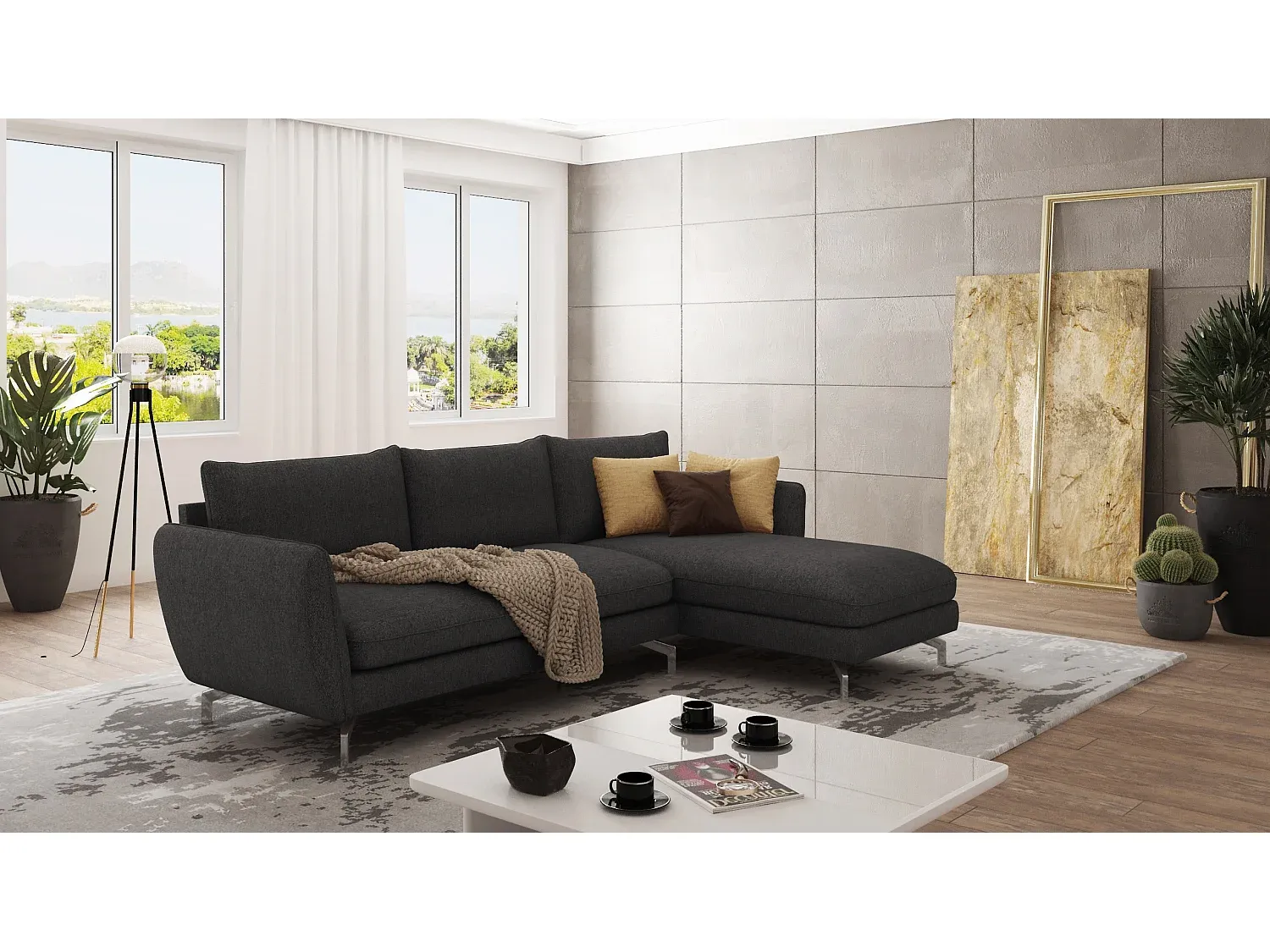 Sofa & Sessel,Bereich Sofa,Sofa ohne Schlafmöglichkeit-HOMAVIRO