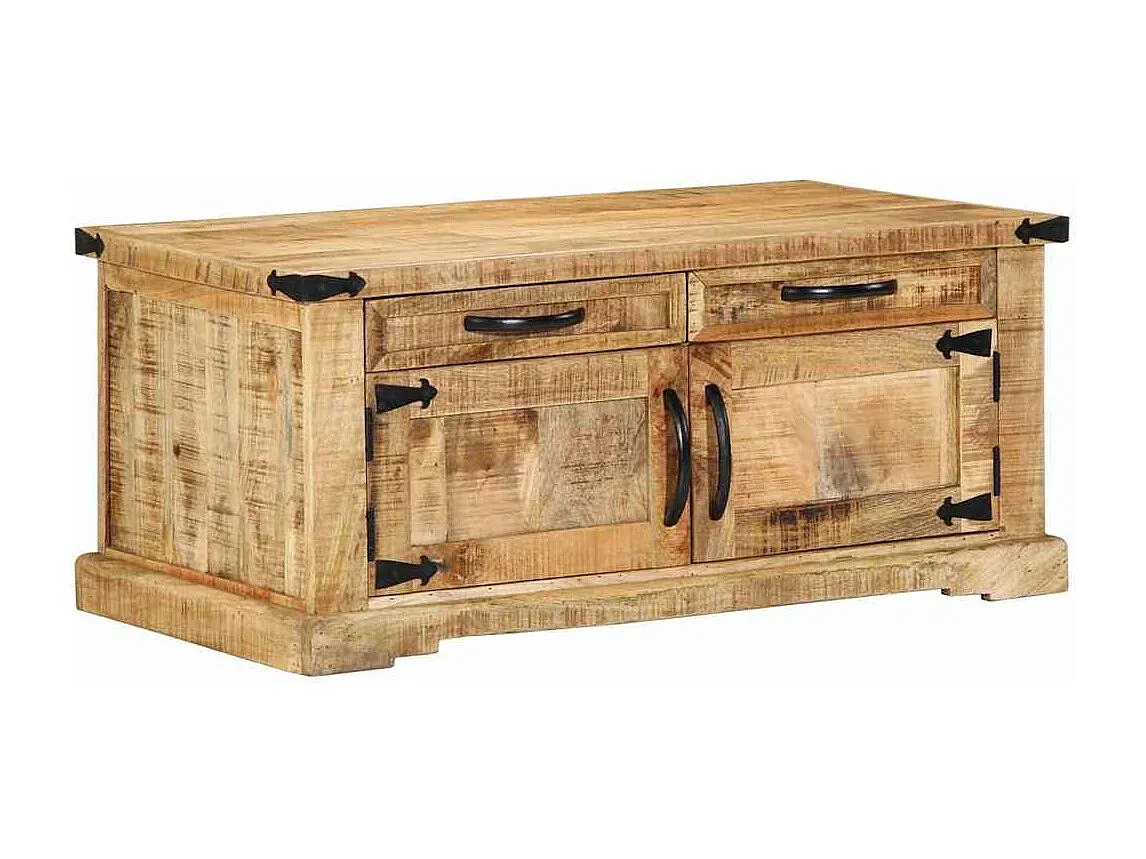 Wohnzimmer und Flur,Wohnzimmermöbel,Couchttisch nicht ausziehbar-HOMAVIRO