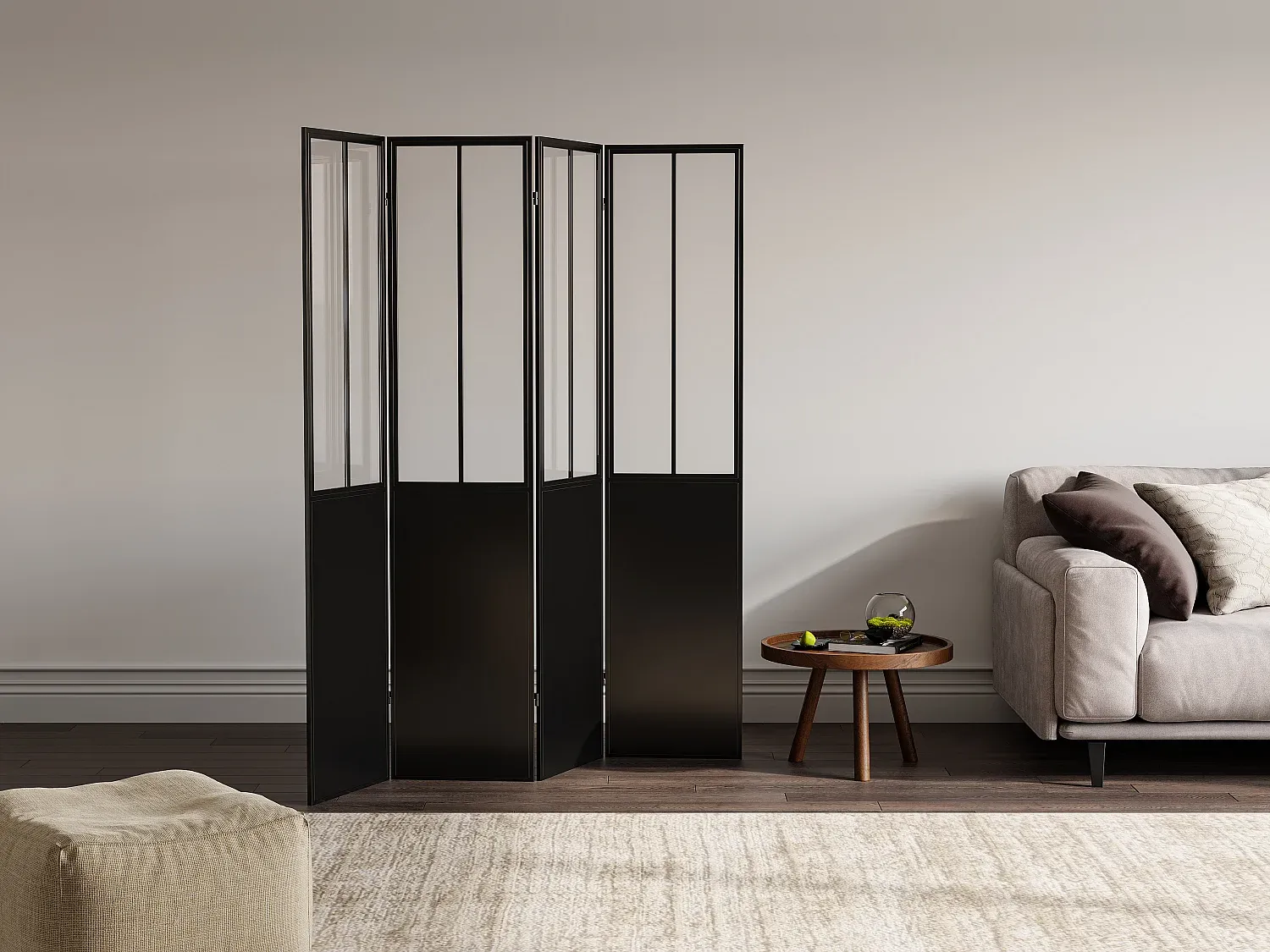 Dekoration,Bereich Dekoobjekt,Paravent-Furniavelo