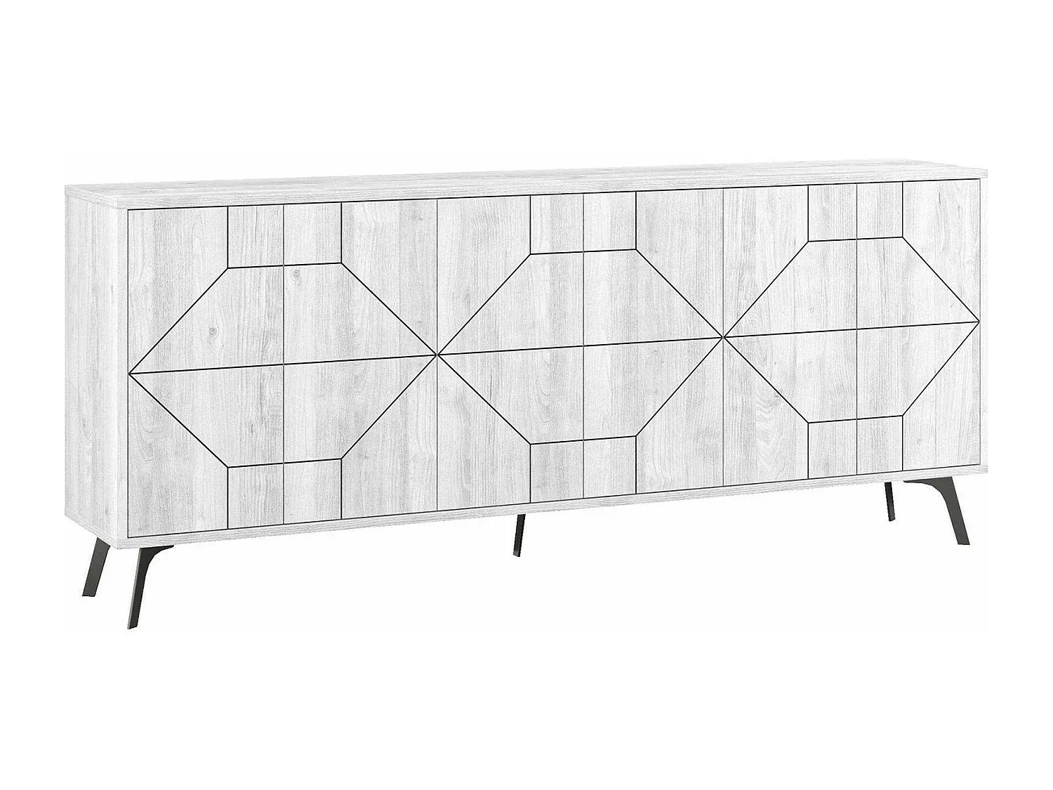 Esszimmer und Küche,Esszimmermöbel,Sideboard-Furniavelo