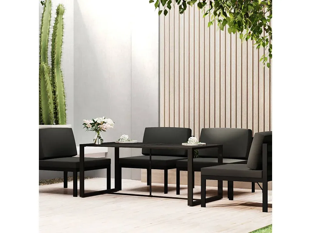 Garten,Gartenmöbel,Gartentisch-Furniavelo