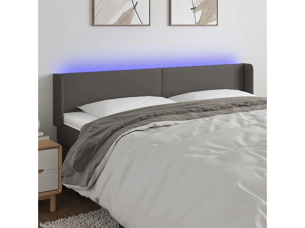 Schlafzimmer,Bettkopfteil und Bettüberbau,Bettkopfteil-Furniavelo