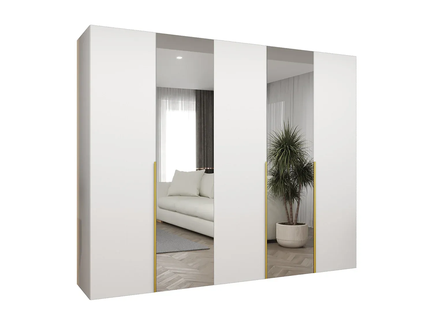 Schlafzimmer,Schlafzimmermöbel,Kleiderschrank-Furniavelo