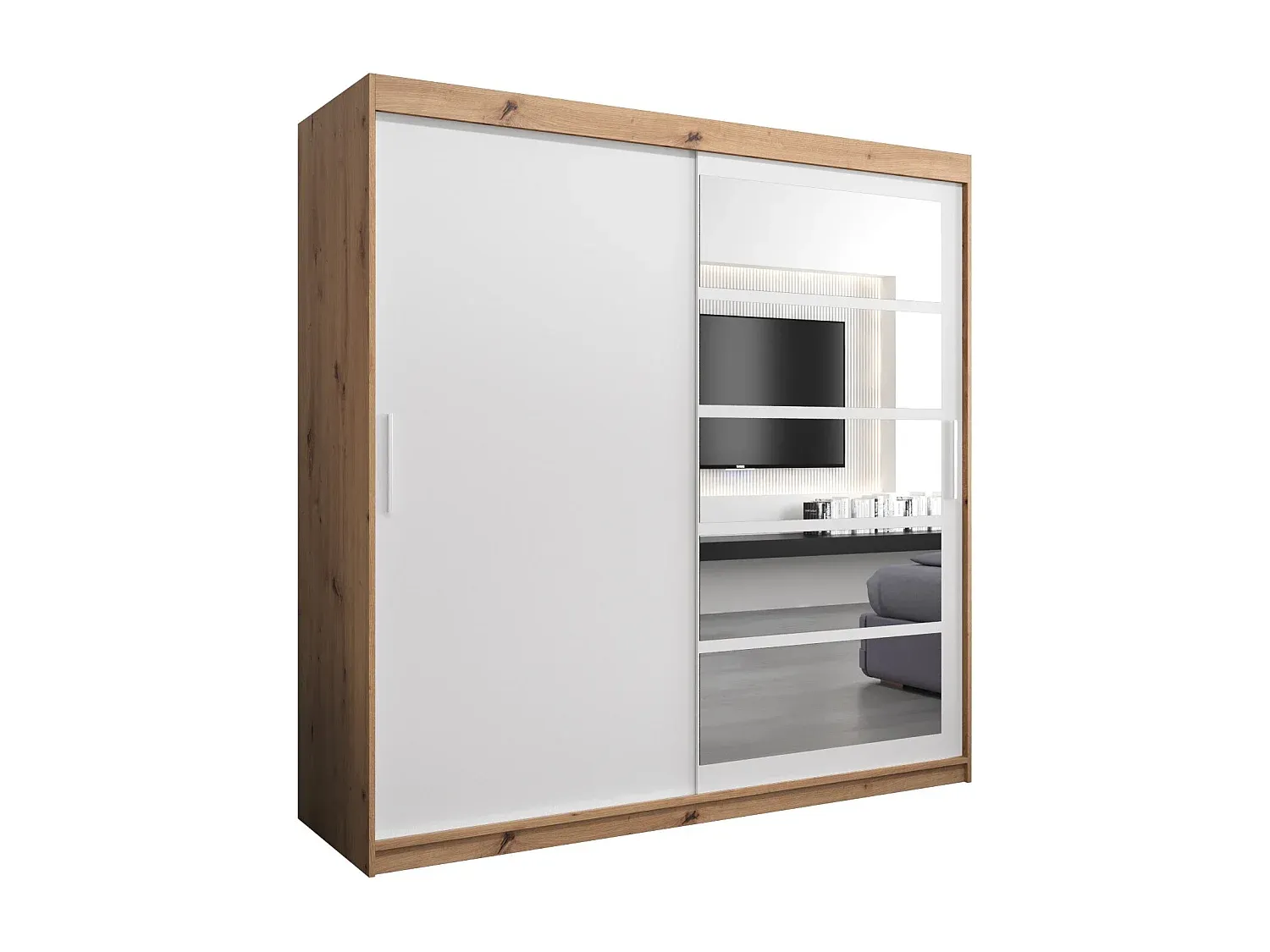 Schlafzimmer,Schlafzimmermöbel,Kleiderschrank-Furniavelo
