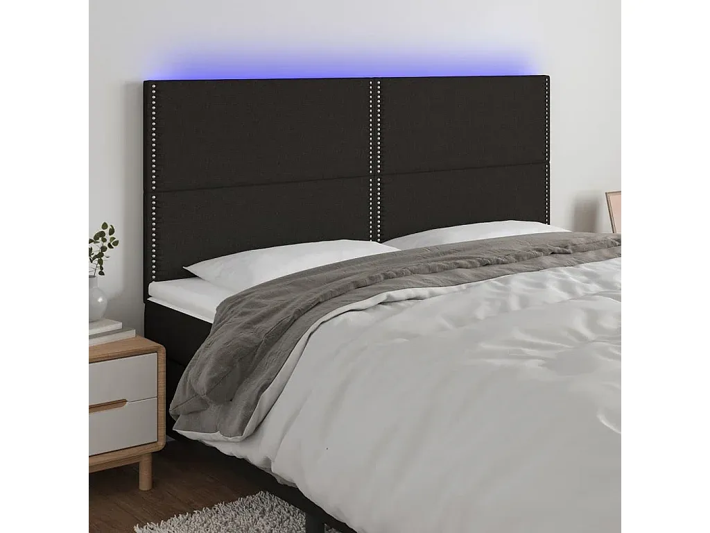 Schlafzimmer,Bettkopfteil und Bettüberbau,Bettkopfteil-Furniavelo
