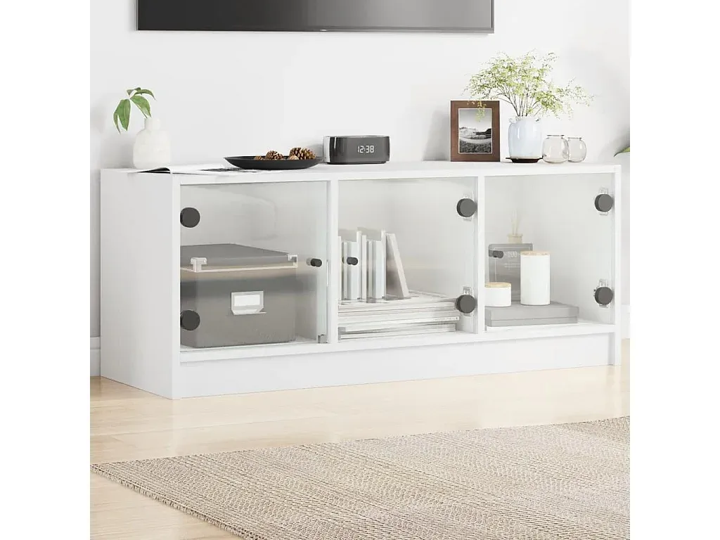 Wohnzimmer und Flur,Wohnzimmermöbel,TV-Board-Furniavelo