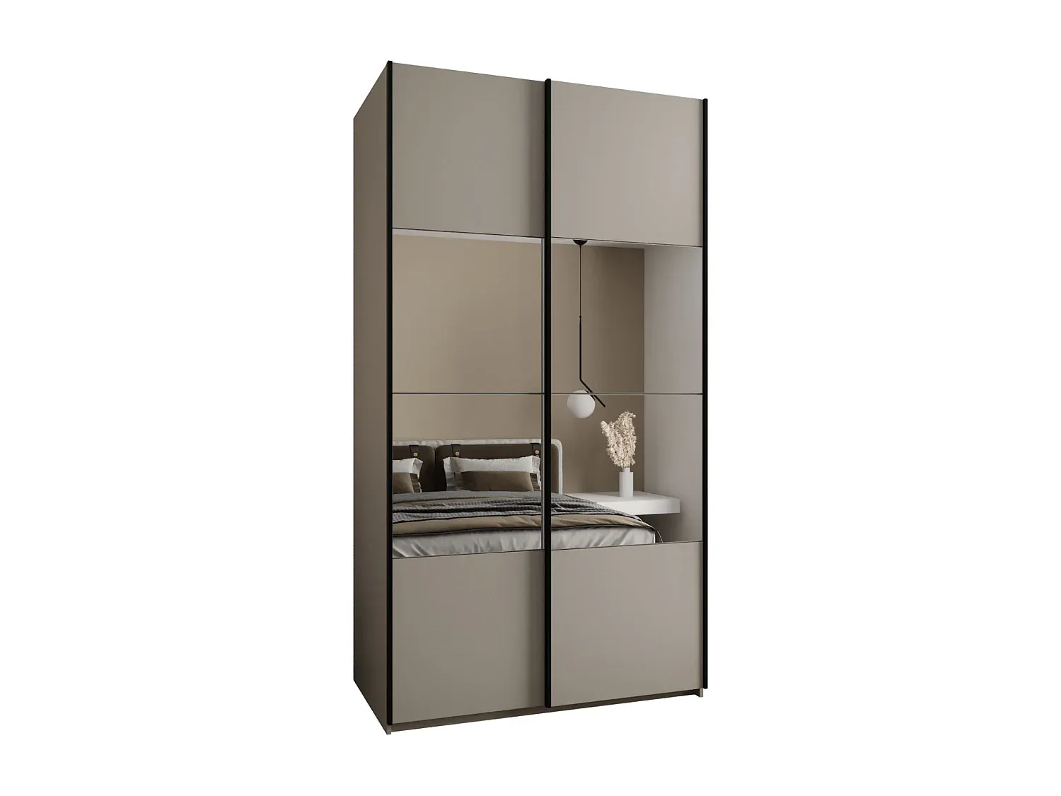 Schlafzimmer,Schlafzimmermöbel,Kleiderschrank-Furniavelo