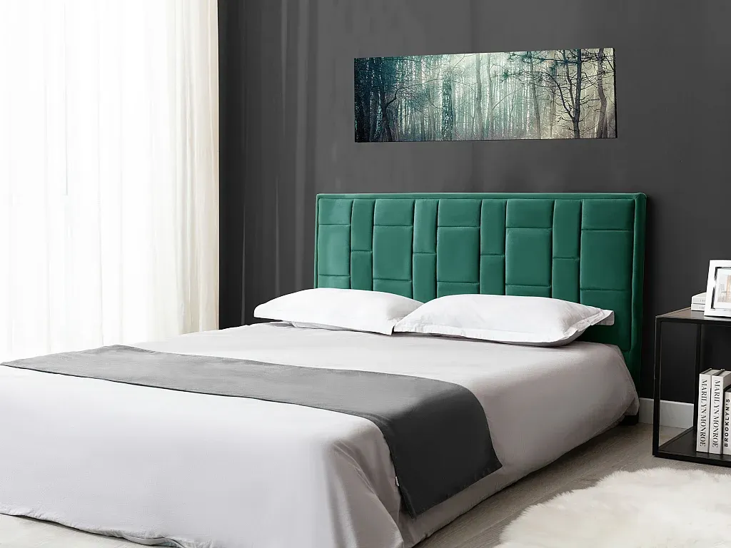 Schlafzimmer,Bettkopfteil und Bettüberbau,Bettkopfteil-Furniavelo