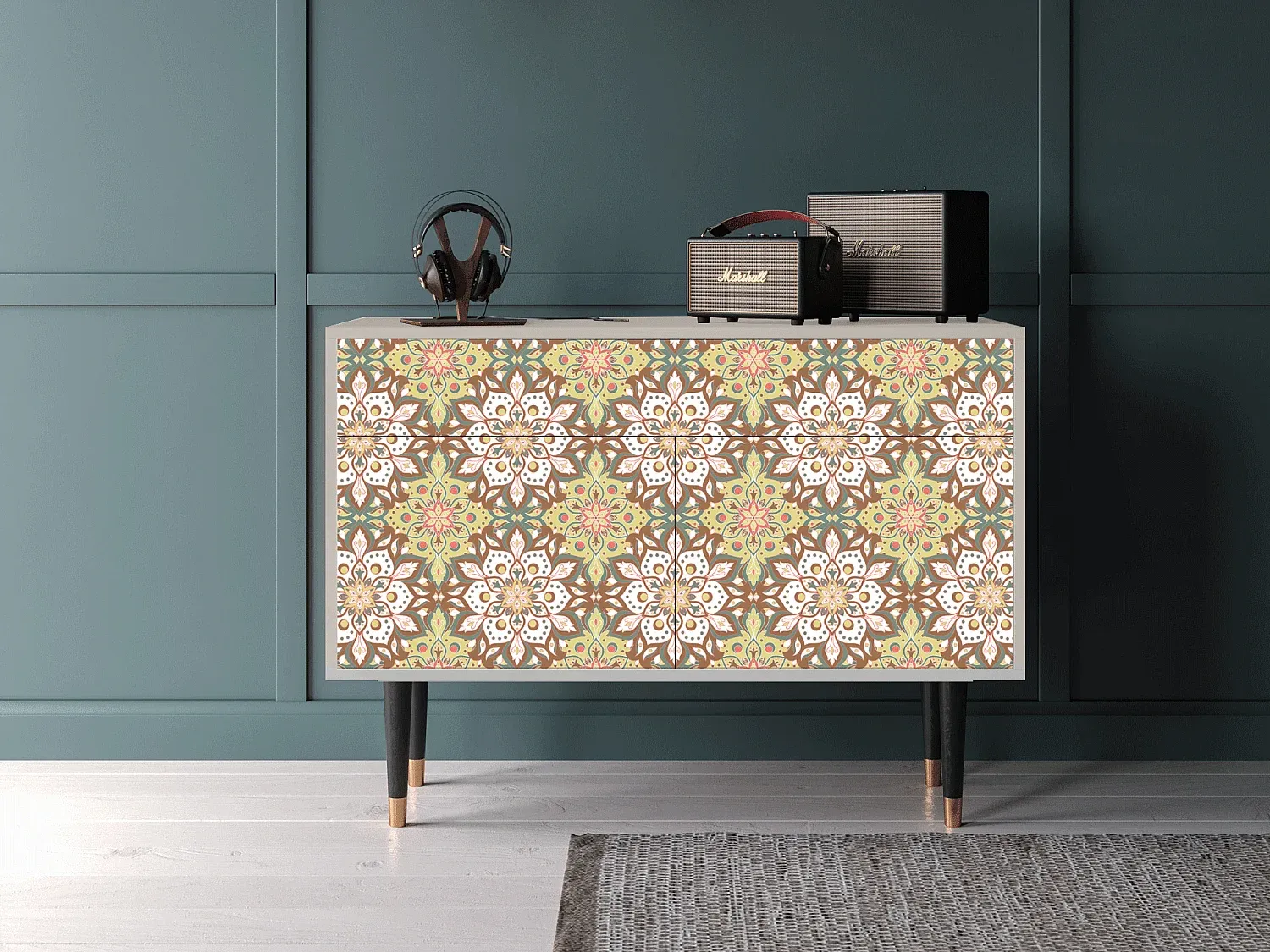 Esszimmer und Küche,Esszimmermöbel,Sideboard-Furniavelo