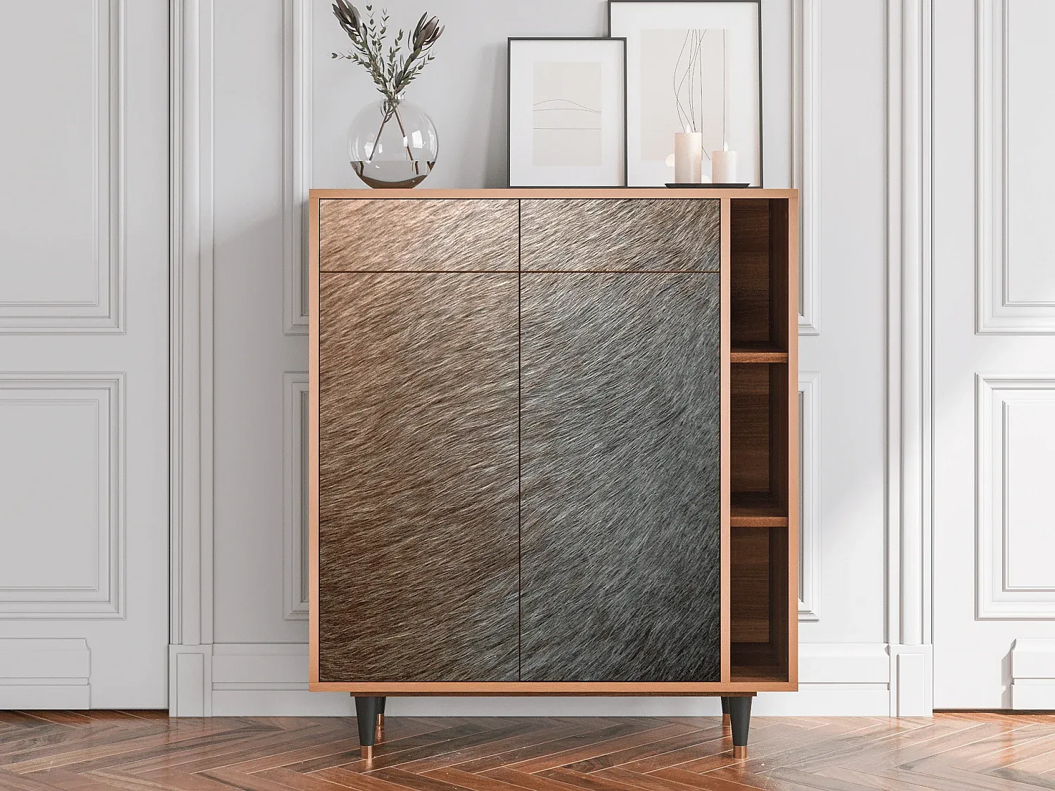 Esszimmer und Küche,Esszimmermöbel,Sideboard-Furniavelo