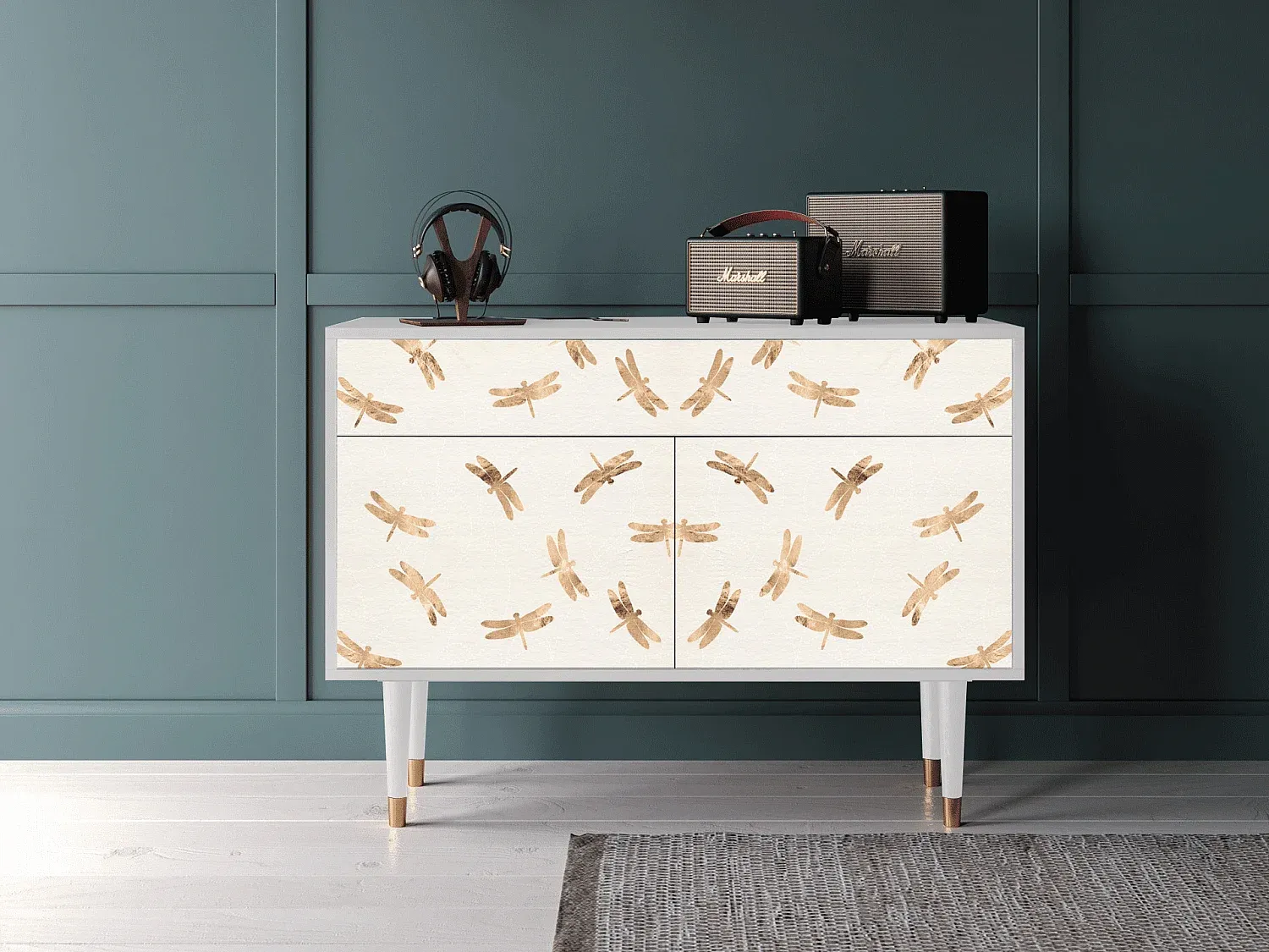 Esszimmer und Küche,Esszimmermöbel,Sideboard-Furniavelo