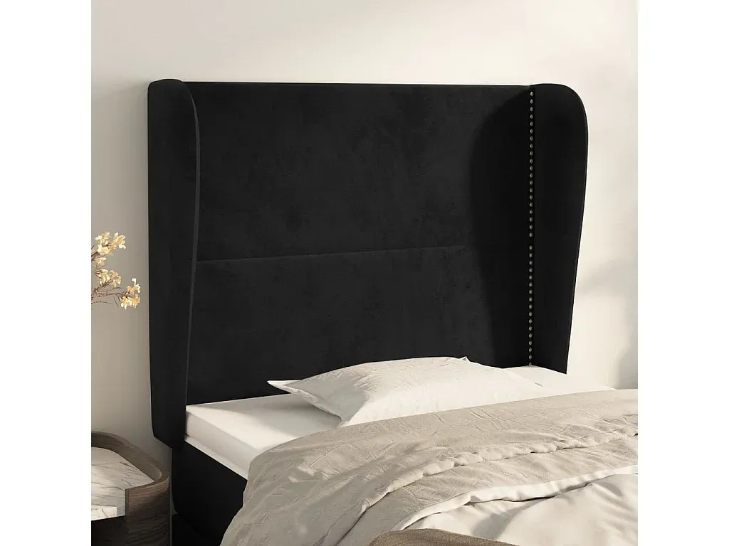 Schlafzimmer,Bettkopfteil und Bettüberbau,Bettkopfteil-Furniavelo