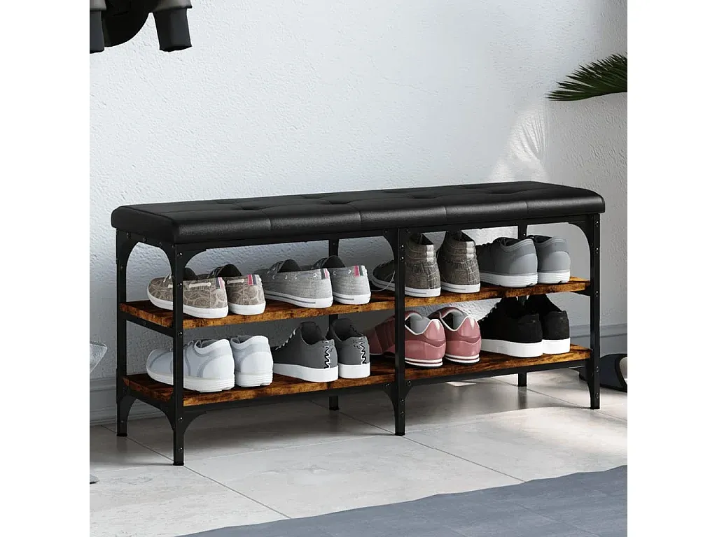 Wohnzimmer und Flur,Bereich Flurmöbel und Ordnungshelfer,Schuhschrank-Furniavelo