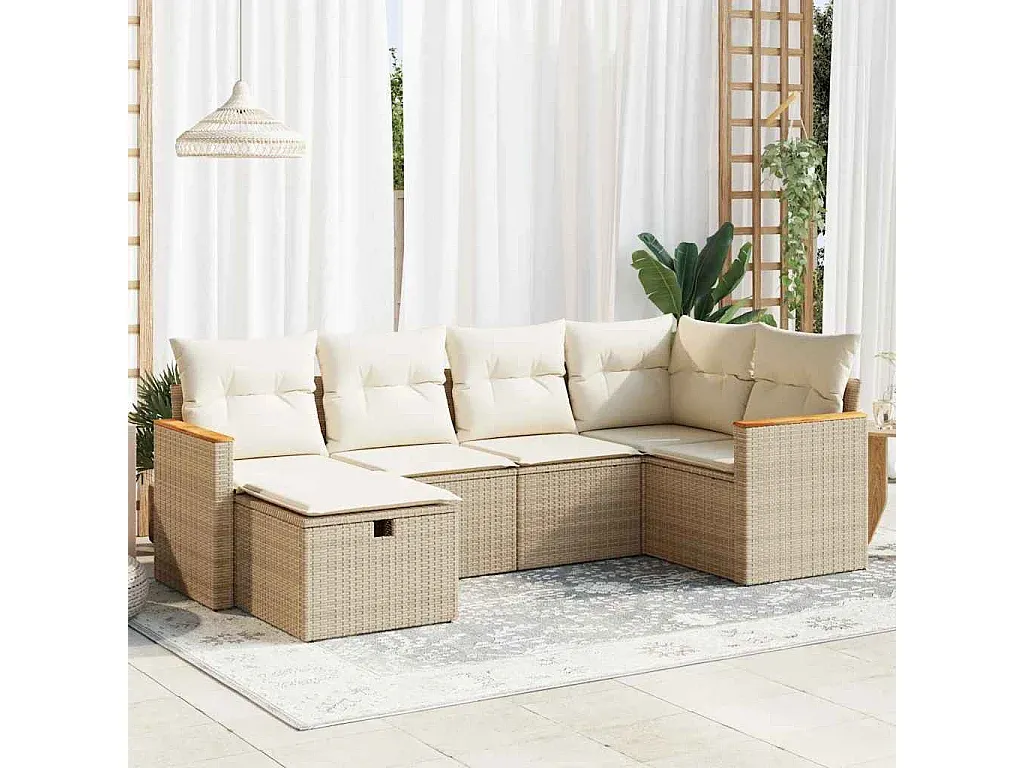 Garten,Gartenmöbel,Gartensitzgruppe im Set-Furniavelo
