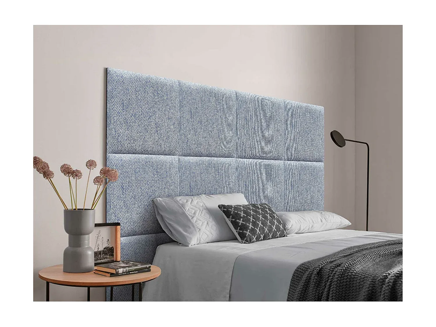 Schlafzimmer,Bettkopfteil und Bettüberbau,Bettkopfteil-Furniavelo