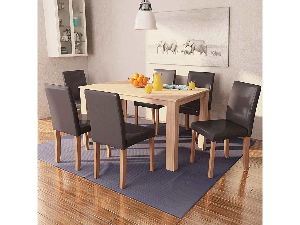 Esszimmer und Küche,Küche,Stehtisch-Furniavelo