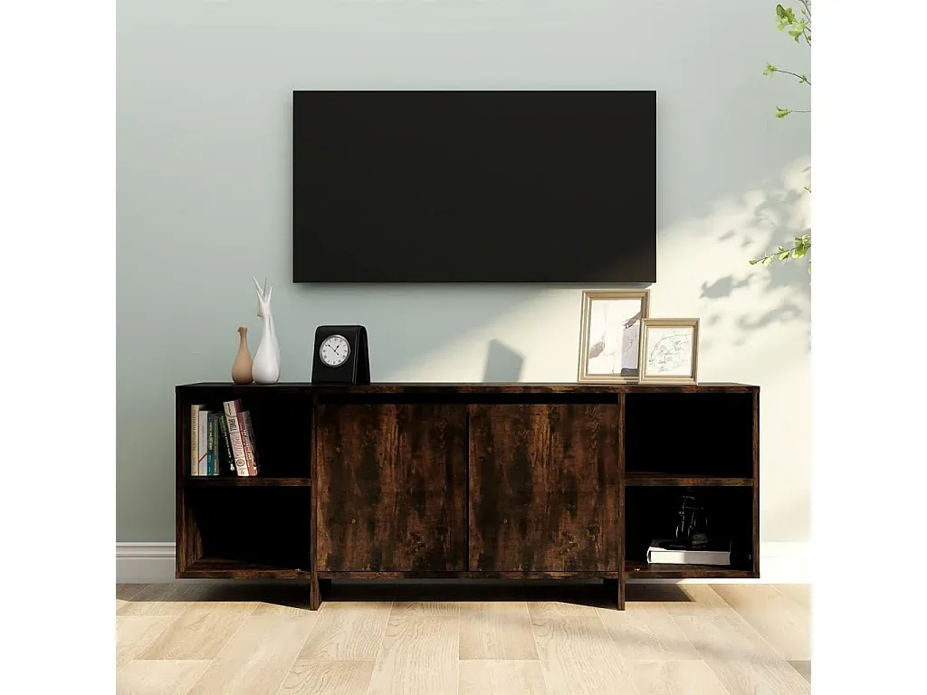 Wohnzimmer und Flur,Wohnzimmermöbel,TV-Board-Furniavelo