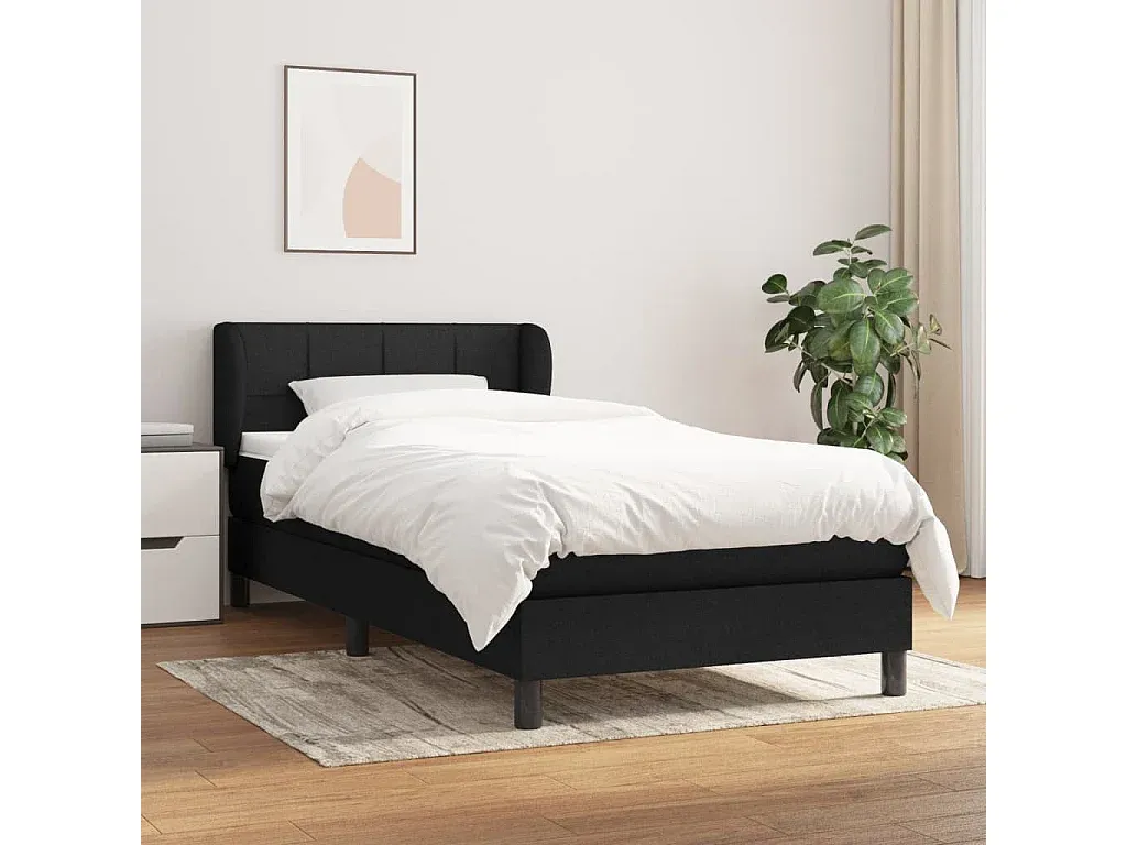 Schlafzimmer,Bereich Bett,Boxspringbett-Furniavelo