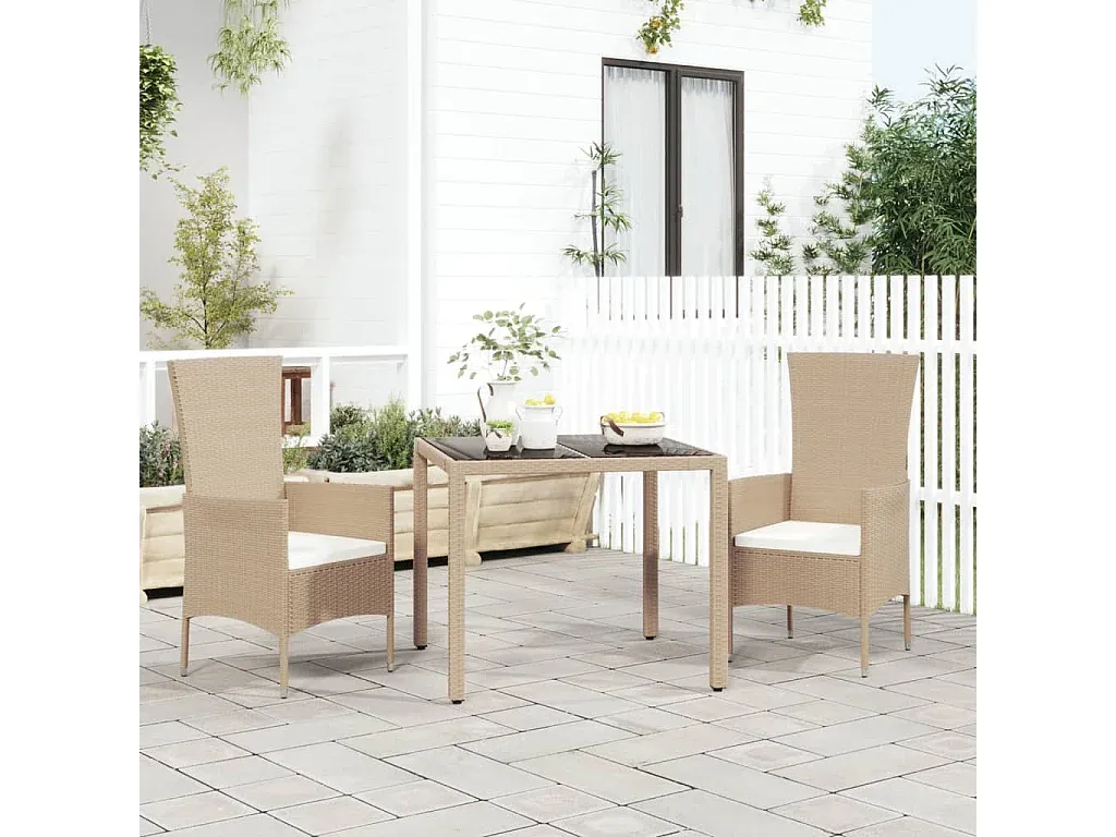 Garten,Gartenmöbel,Gartenessgruppe im Set-Furniavelo