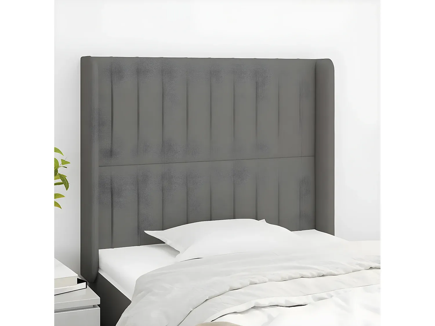 Schlafzimmer,Bettkopfteil und Bettüberbau,Bettkopfteil-Furniavelo