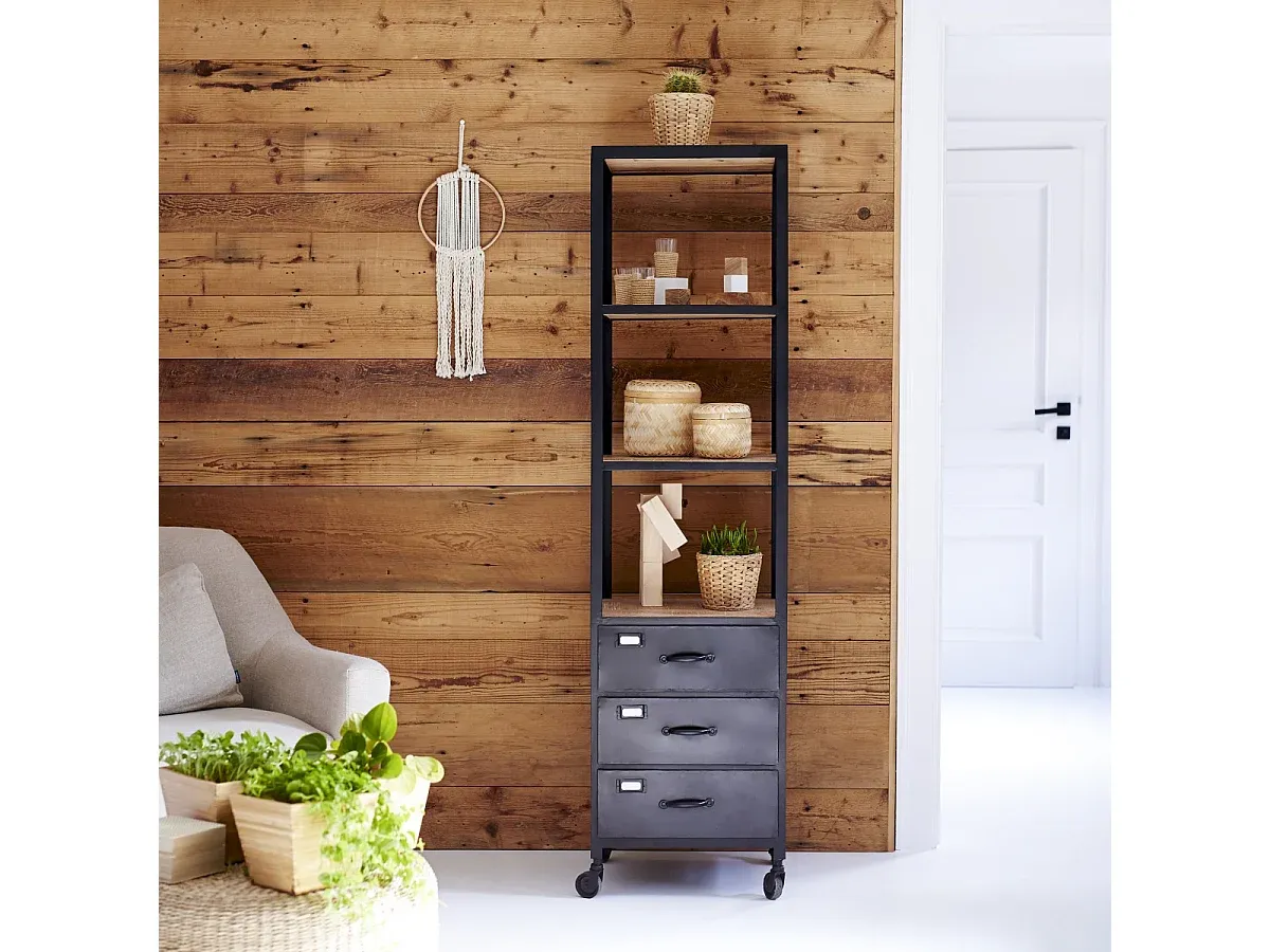 Wohnzimmer und Flur,Wohnzimmermöbel,Bücherregal-Furniavelo