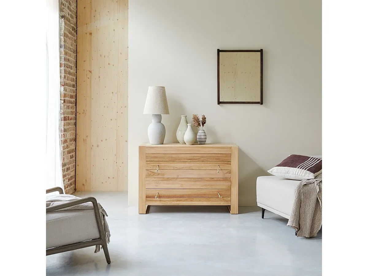 Schlafzimmer,Schlafzimmermöbel,Niedrige Kommode-Furniavelo