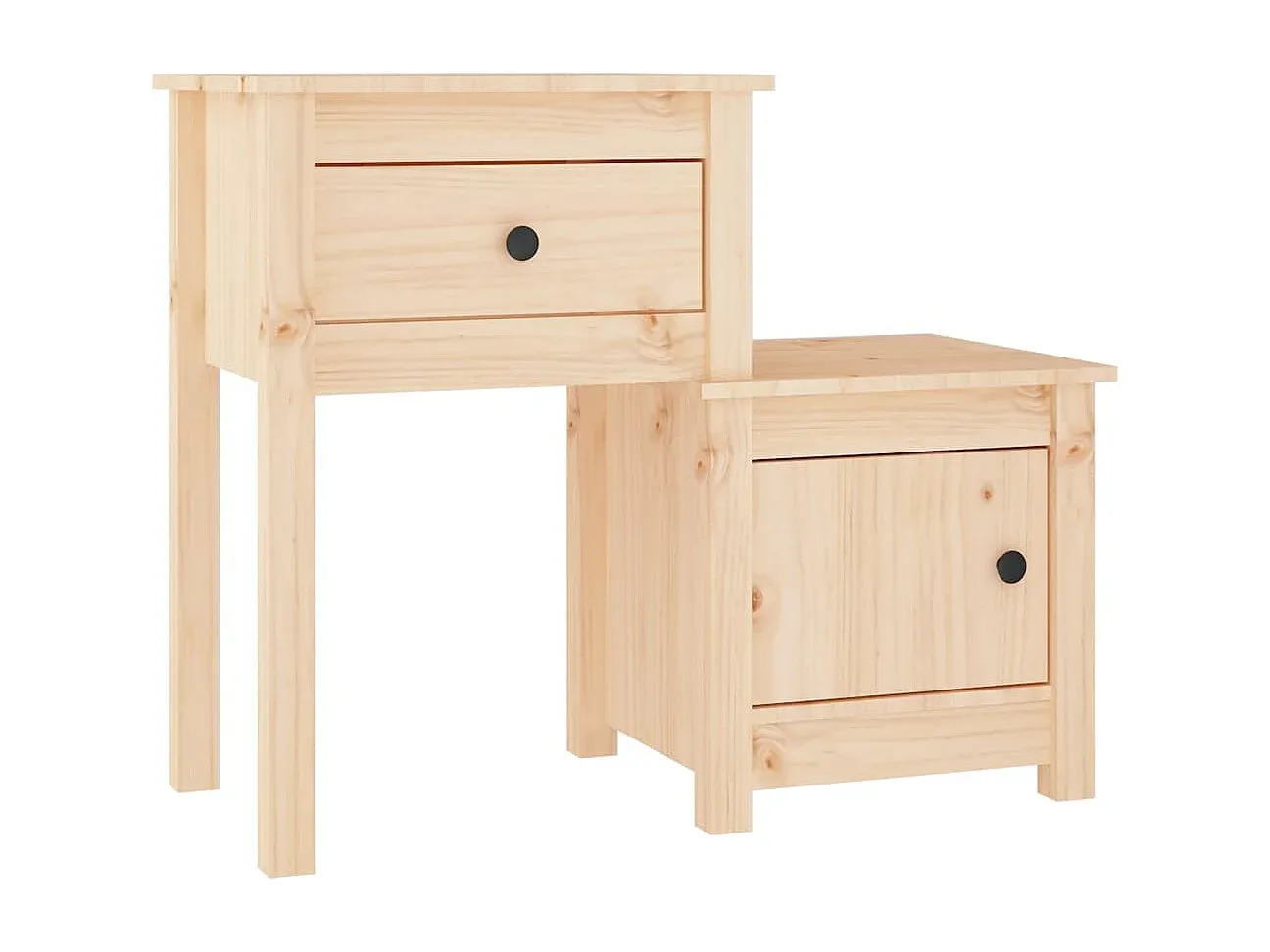 Schlafzimmer,Schlafzimmermöbel,Nachttisch-Furniavelo