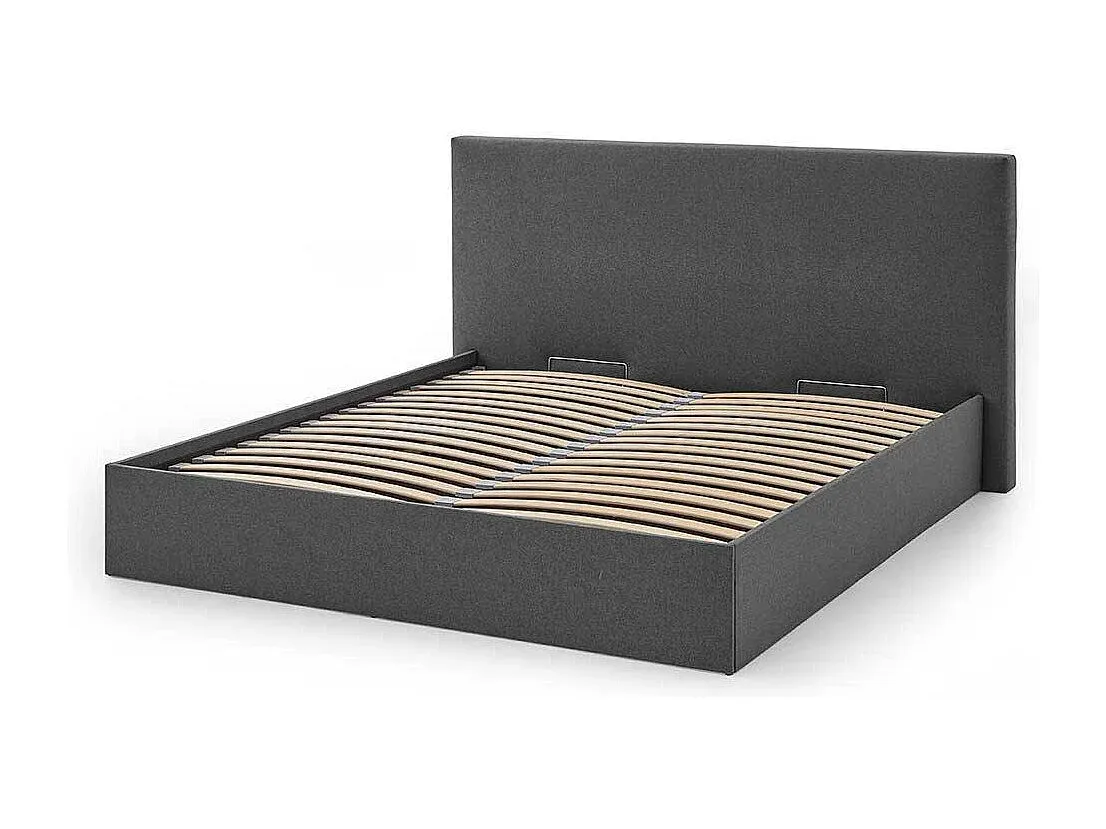 Schlafzimmer,Bereich Bett,Bett mit Bettkasten-Furniavelo