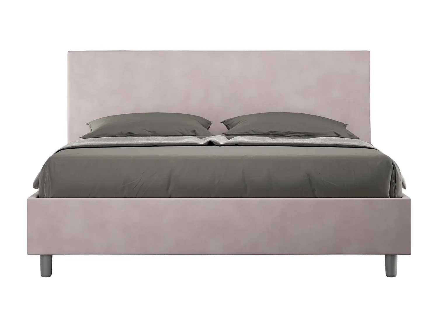 Schlafzimmer,Bereich Bett,Bett mit Bettkasten-Furniavelo