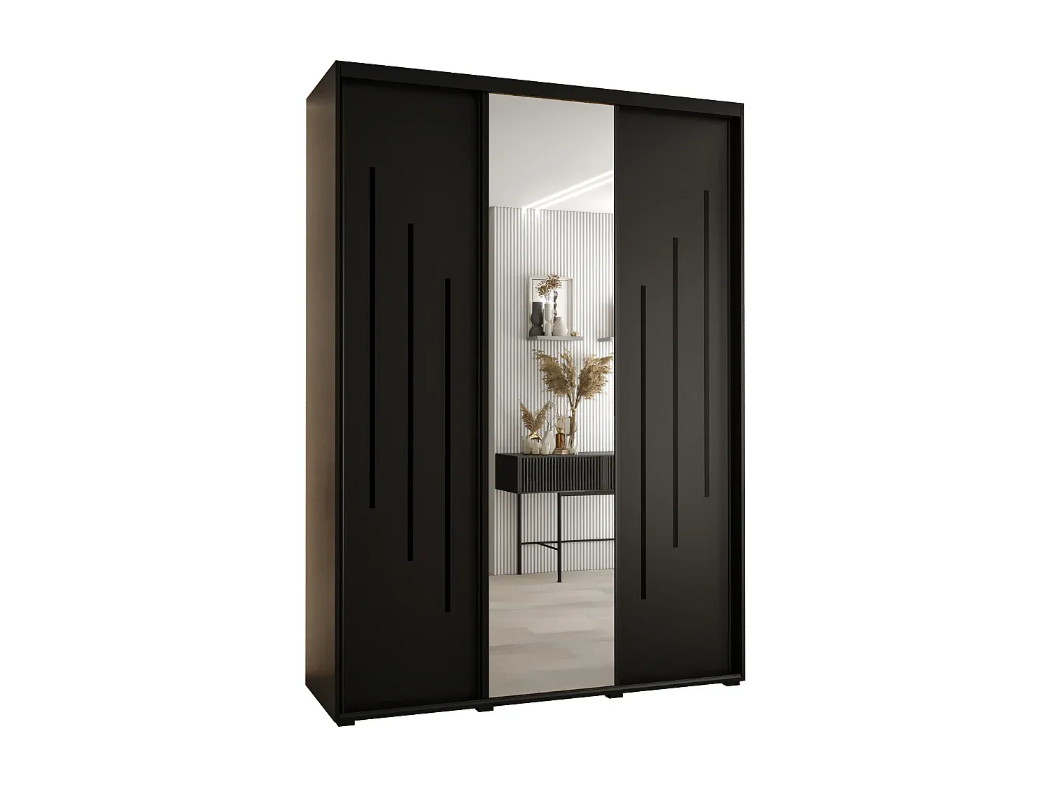 Schlafzimmer,Schlafzimmermöbel,Kleiderschrank-Homalume