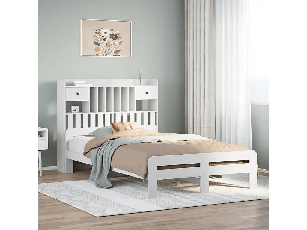 Schlafzimmer,Bereich Bett,Bettrahmen-Homalume