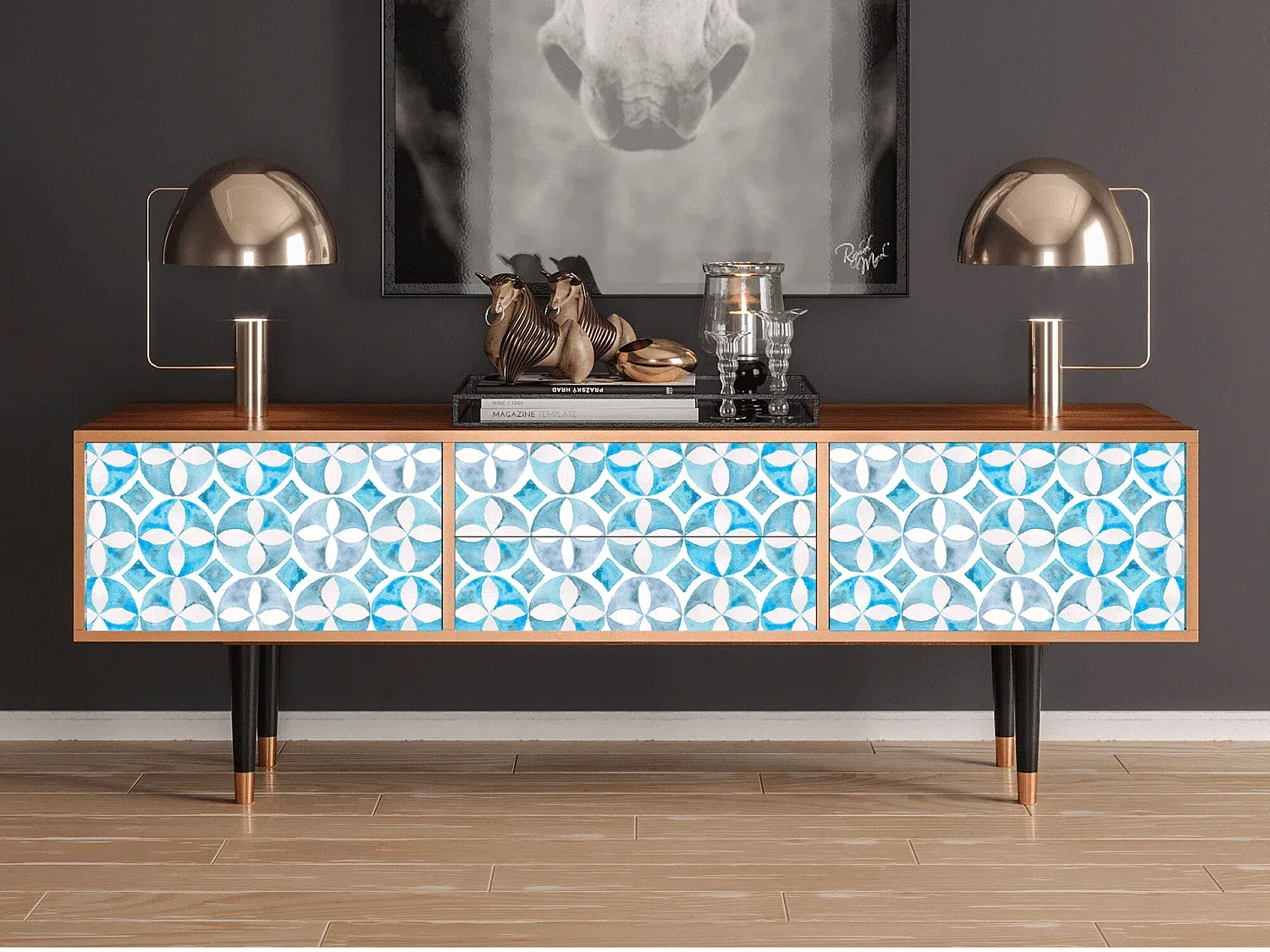Wohnzimmer und Flur,Wohnzimmermöbel,TV-Board-Homalume