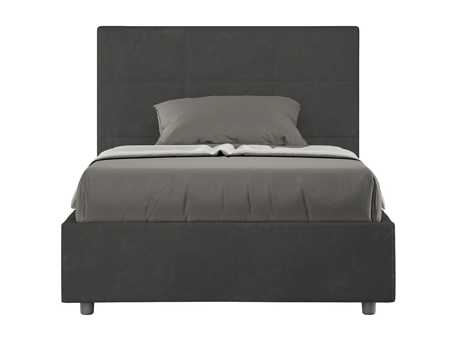 Schlafzimmer,Bereich Bett,Bettrahmen-Homalume