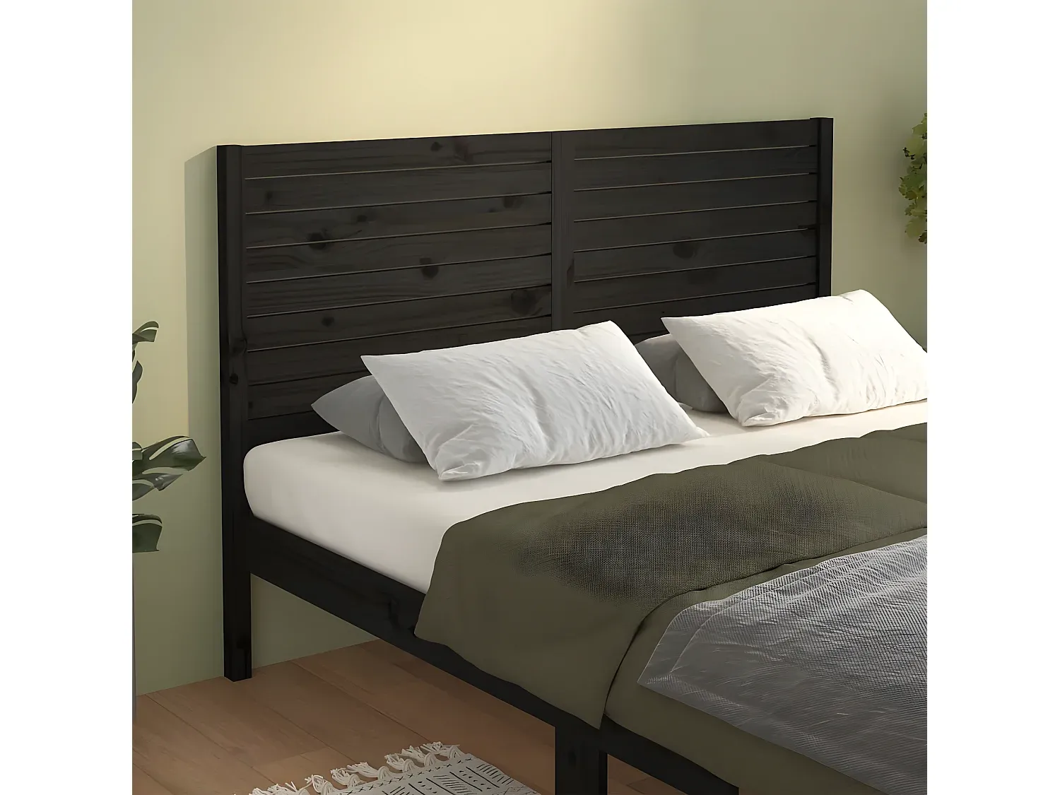 Schlafzimmer,Bettkopfteil und Bettüberbau,Bettkopfteil-Homalume